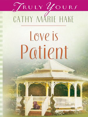 cover image of Love Is Patient